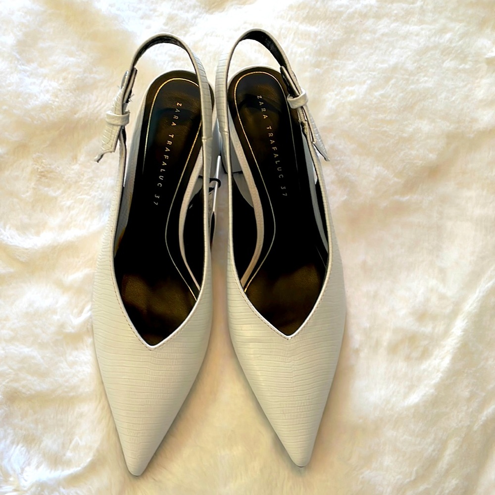Zara pumps